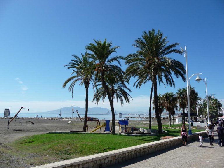 Ven a conocer MALAGA…